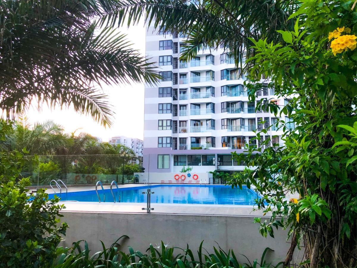 Ecobay Halong -Mountain View And Near Marina Beach Ha Long Exterior foto